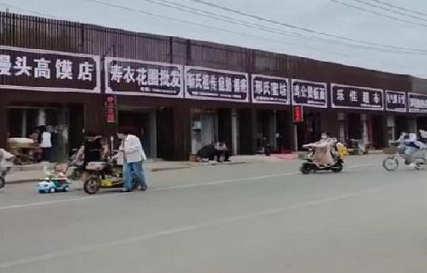 苍溪政府规划的统一招牌样式有哪些？