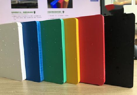 苍溪广告招牌字材料的性能。